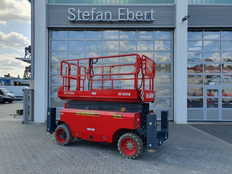 Magni DS1418RT / 2023 / 14,3m / nur 88h!