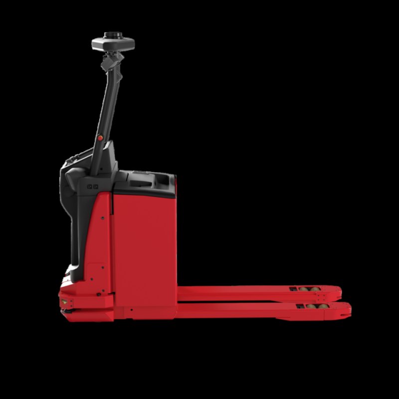 Automatisierte Fahrzeuge Linde T-MATIC core