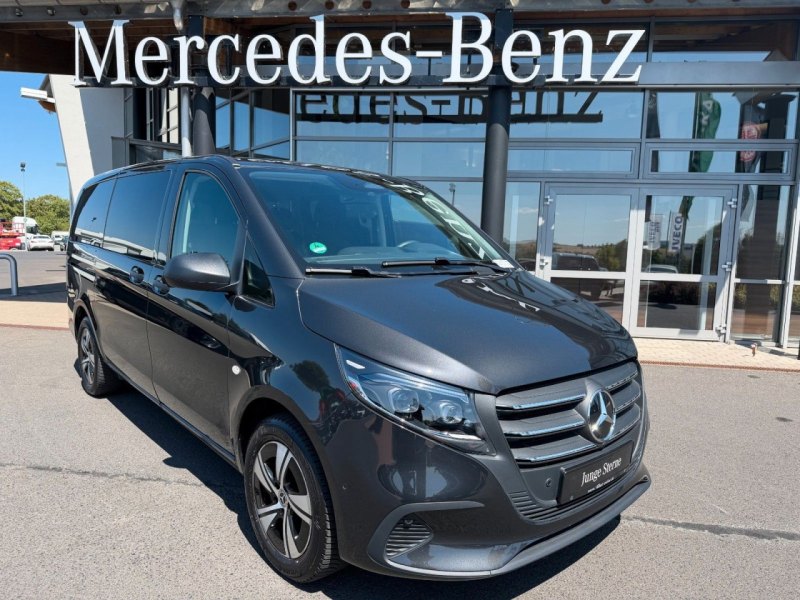 Mercedes Benz Vito 116 CDI Tourer SELECT AHK2,5to 2xKlima LED