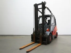 Frontstapler Linde H 45 D 394 (2011)