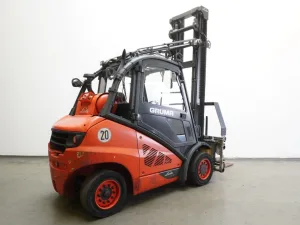 Frontstapler Linde H 40 T EVO 394-02 (2020)