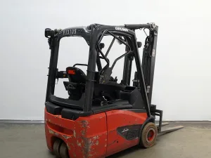 Frontstapler Linde E 14 EVO 386-02 (2022)