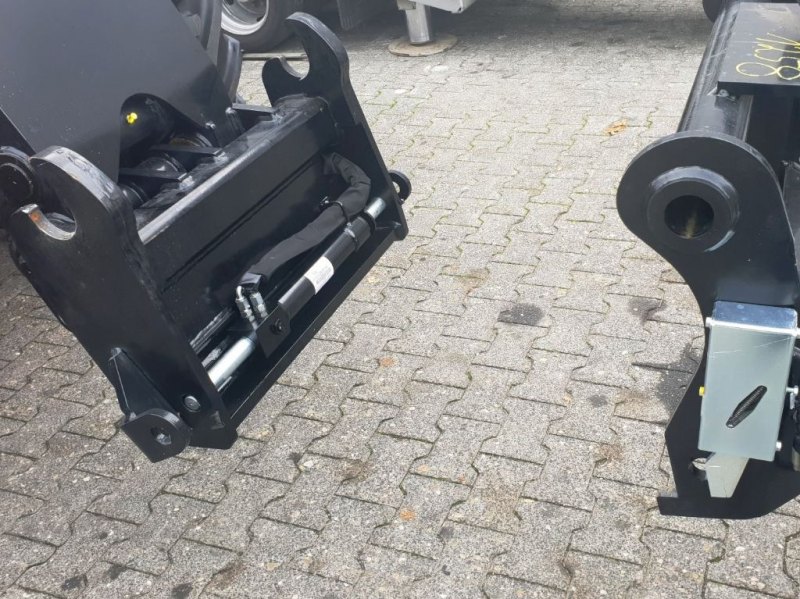Manitou Hydraulische Werkzeug Verrieglung