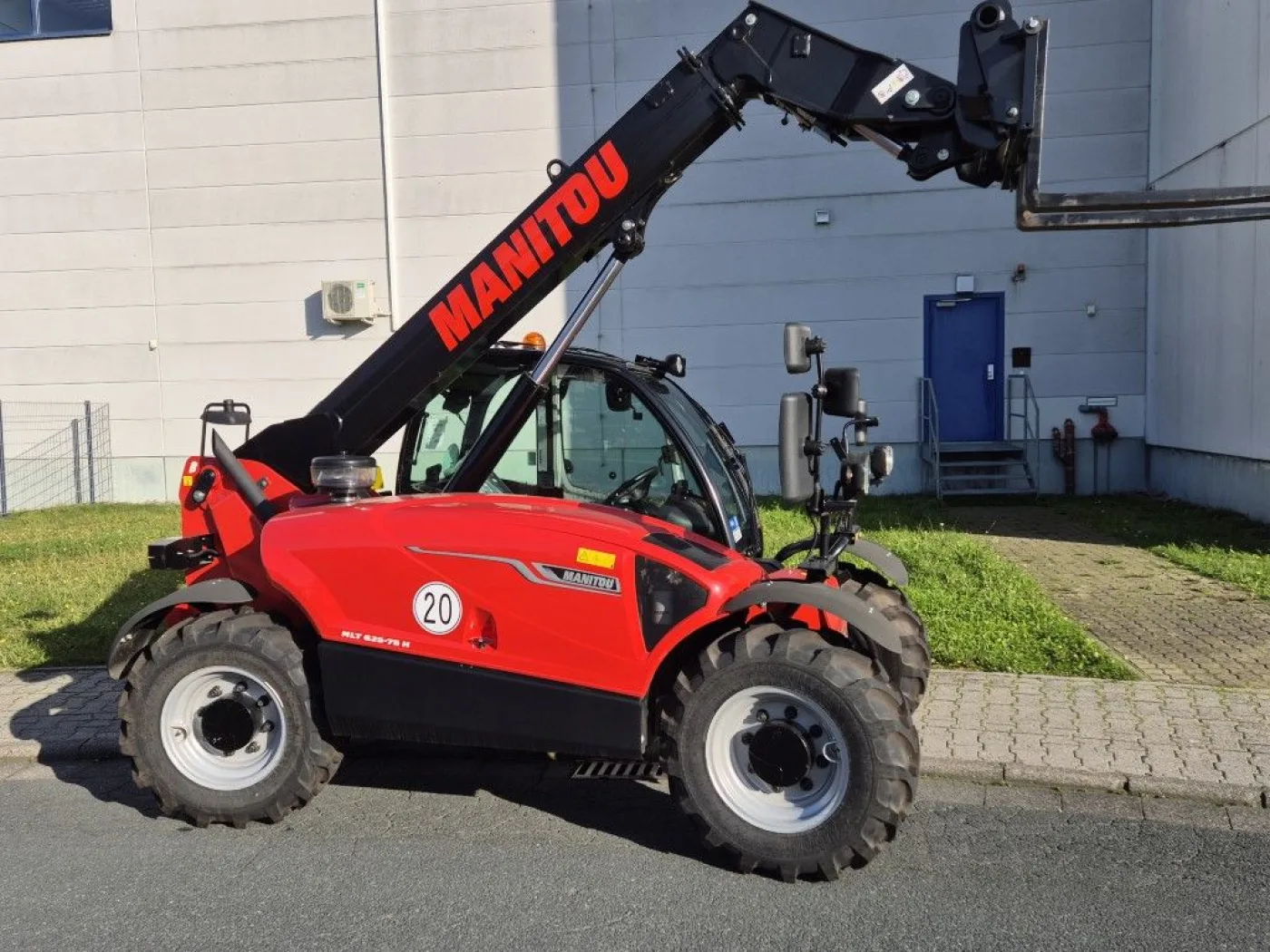 Manitou MLT 625 H CLASSIC - 6