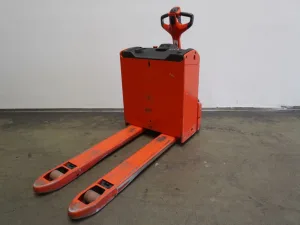 Niederhubwagen Linde T 16 1155-00 (2022)