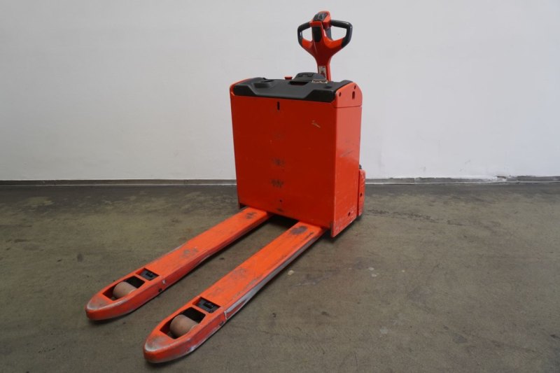 Niederhubwagen Linde T 16 1155-00 (2022)