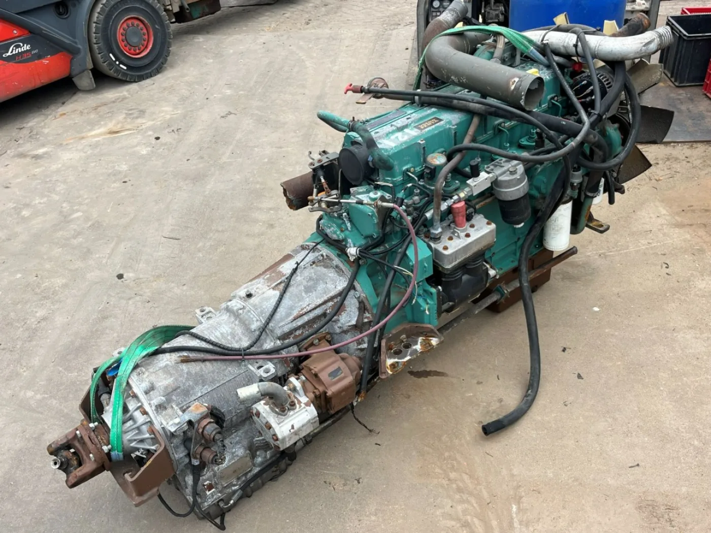Volvo TAD 720VE - 4