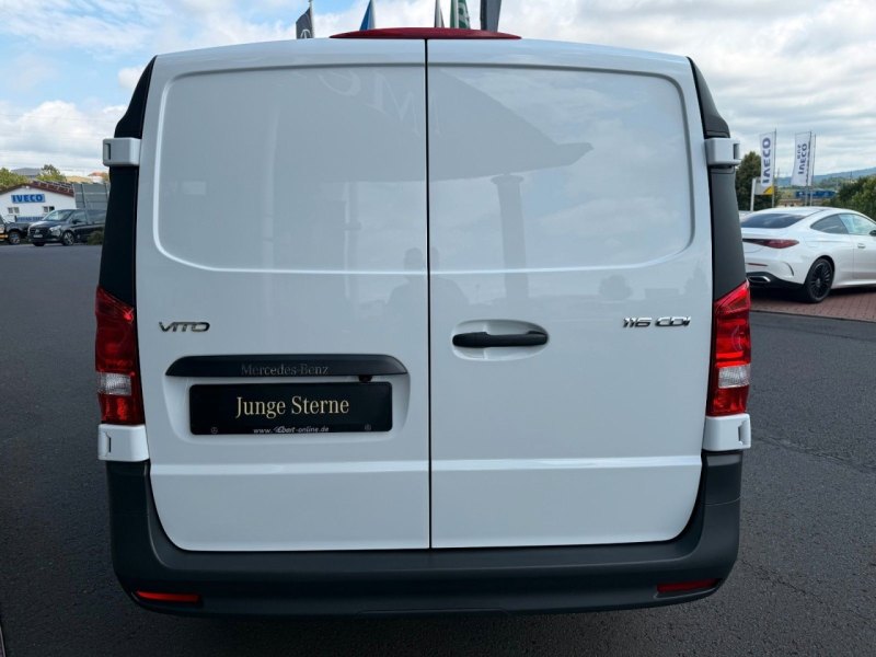 Mercedes Benz Vito 116 CDI Extral Air Conditioning Camera AHK