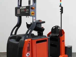 Schlepper Linde P-MATIC 1190 (2015)