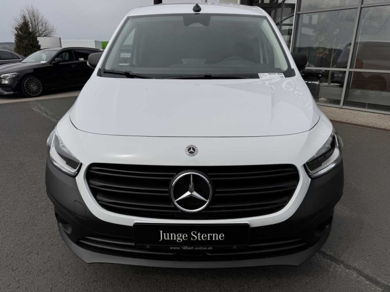 Mercedes Benz Citan 110 CDI Air Conditioning Camera MBUX Sitzheiz Tempom