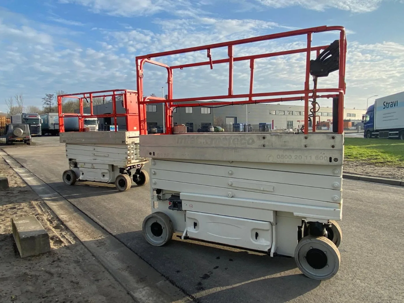 JLG 2630ES - 2