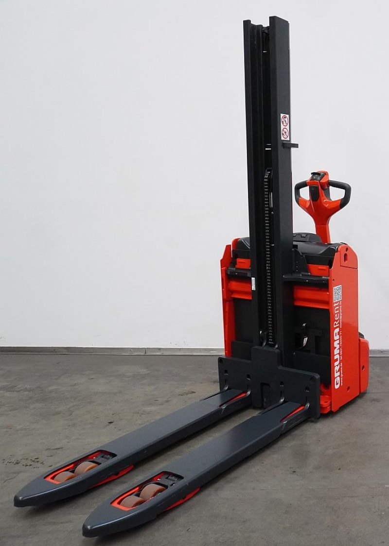 Hochhubwagen Linde D 08 M ION 1162-00 (2024)