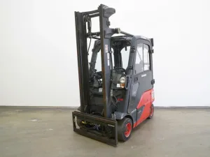 Frontstapler Linde E 16 P EVO 386-02 (2020)