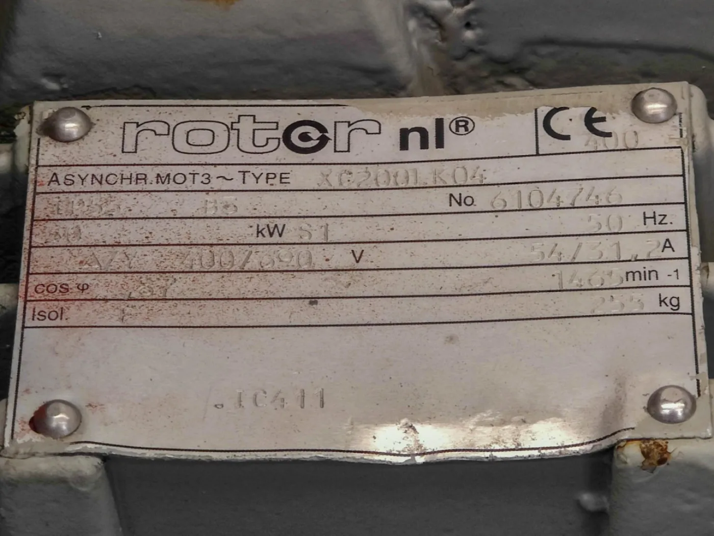 Alfa Laval Sharples NX 4230 - Decanter - 6