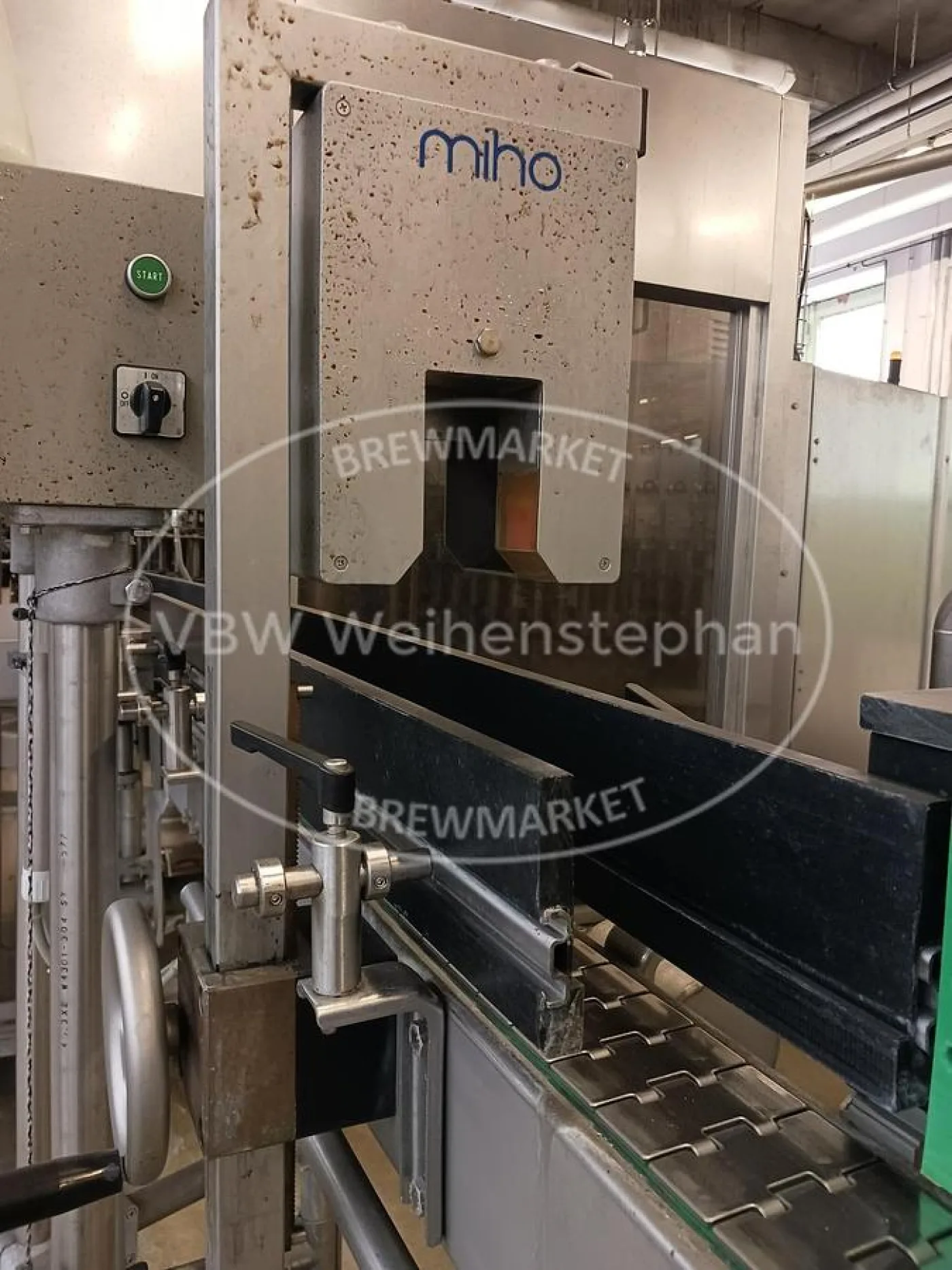 Fill level control - 3