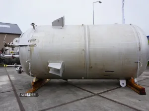 Fib Leeuwarden 13500 Ltr - Pressure vessel