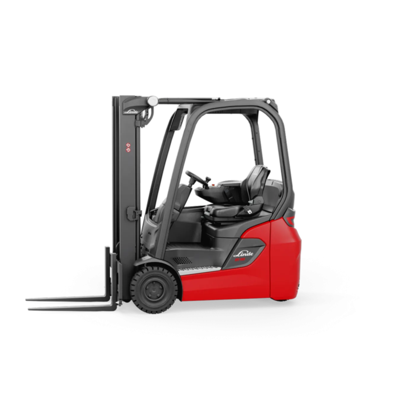 Elektrostapler Linde Ei14 - Ei20 - 4