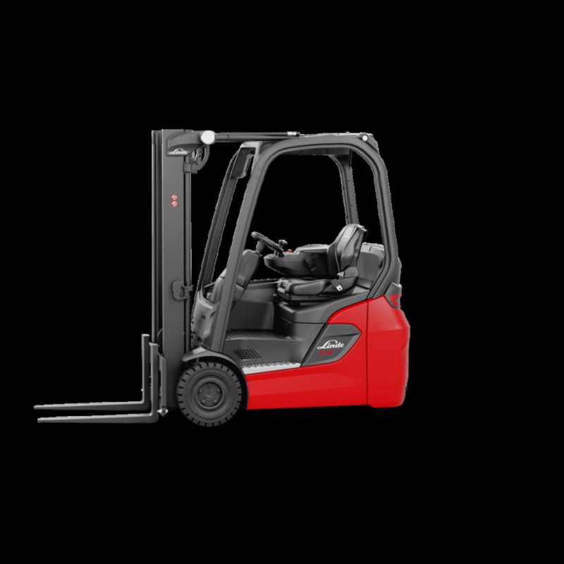 Elektrostapler Linde Ei14 - Ei20