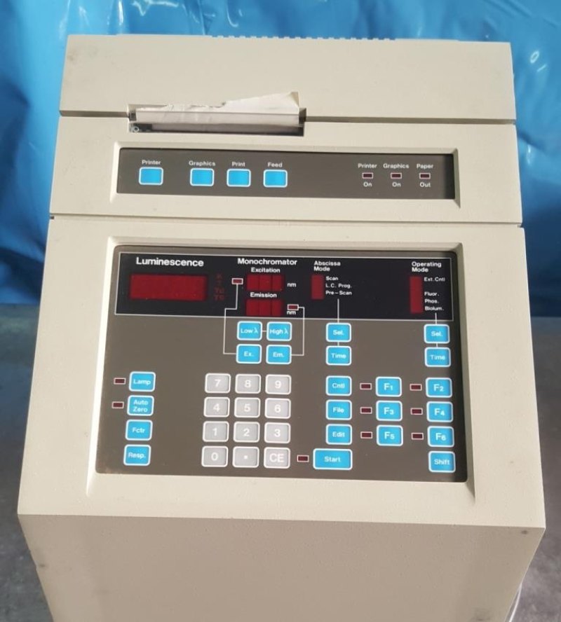 RILEVATORE FLUORIMETRO – PERKIN ELMER – MOD. LC 240