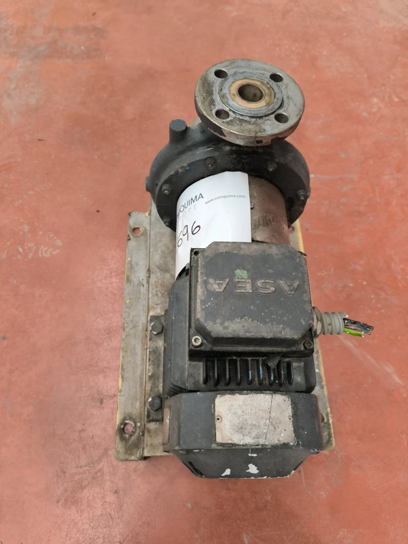 BOMBAS FELEZ CENTRIFUGAL PUMP 1.5 HP 3000 RPM