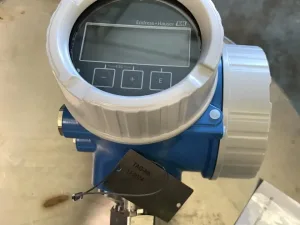 ENDRESS+HAUSER LEVELFLEX FMP51 GUIDED MICROWAVE TRANSMITTER UNUSED