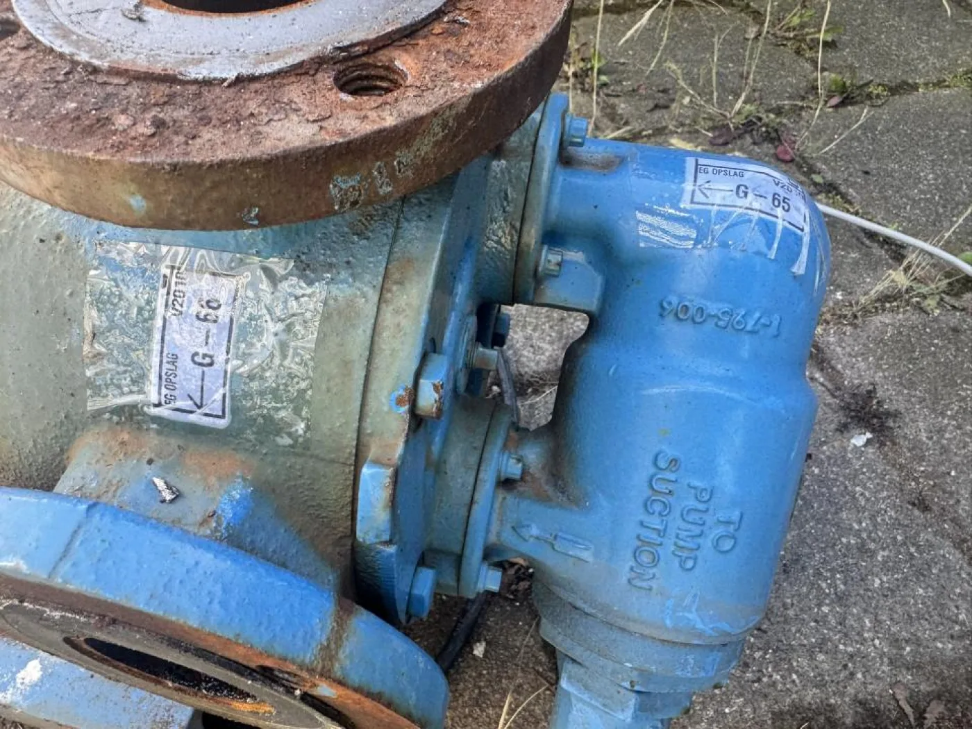 Viking Pump (IDEX Corporation) Internal Gear Pump Skid - 4