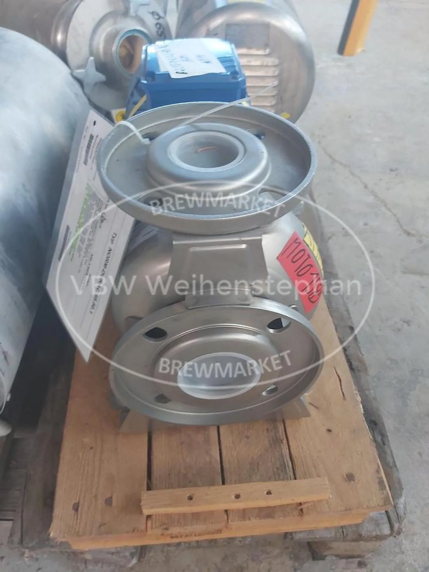 Centrifugal pump - 5
