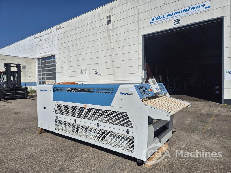 2015 Kannegiesser Towel Folder XFM Vario 20-D-RH Speedline (856)