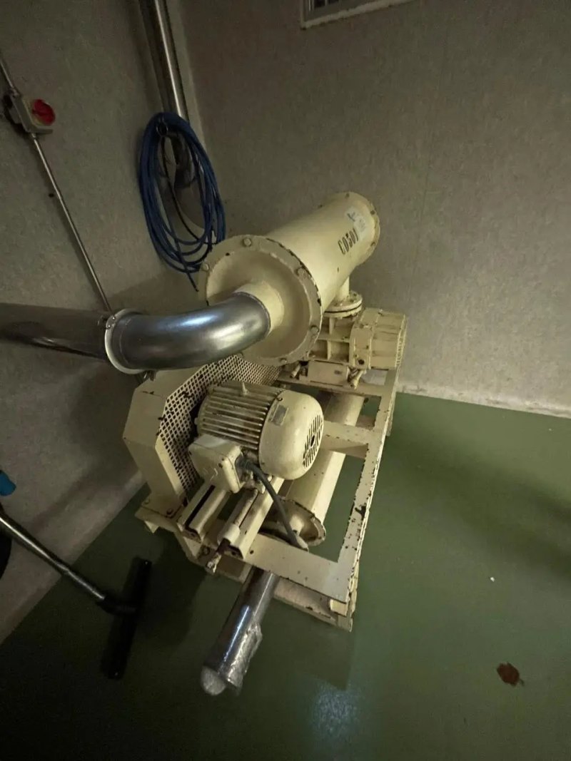 PEDRO GIL RN21-20 B5 BLOWER
