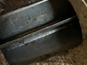 USED ROTARY VALVE