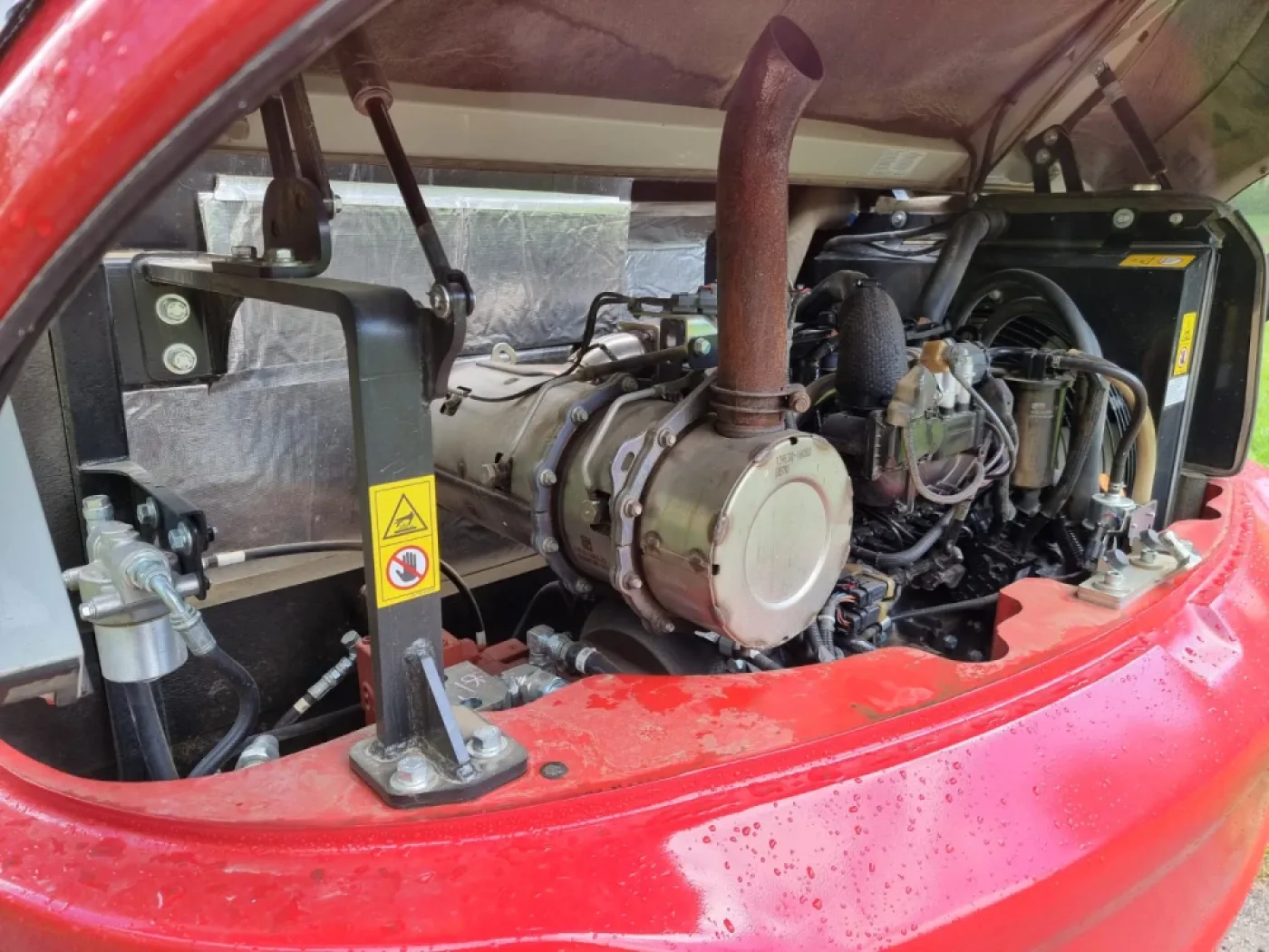 Takeuchi - TB 290-2 - 4