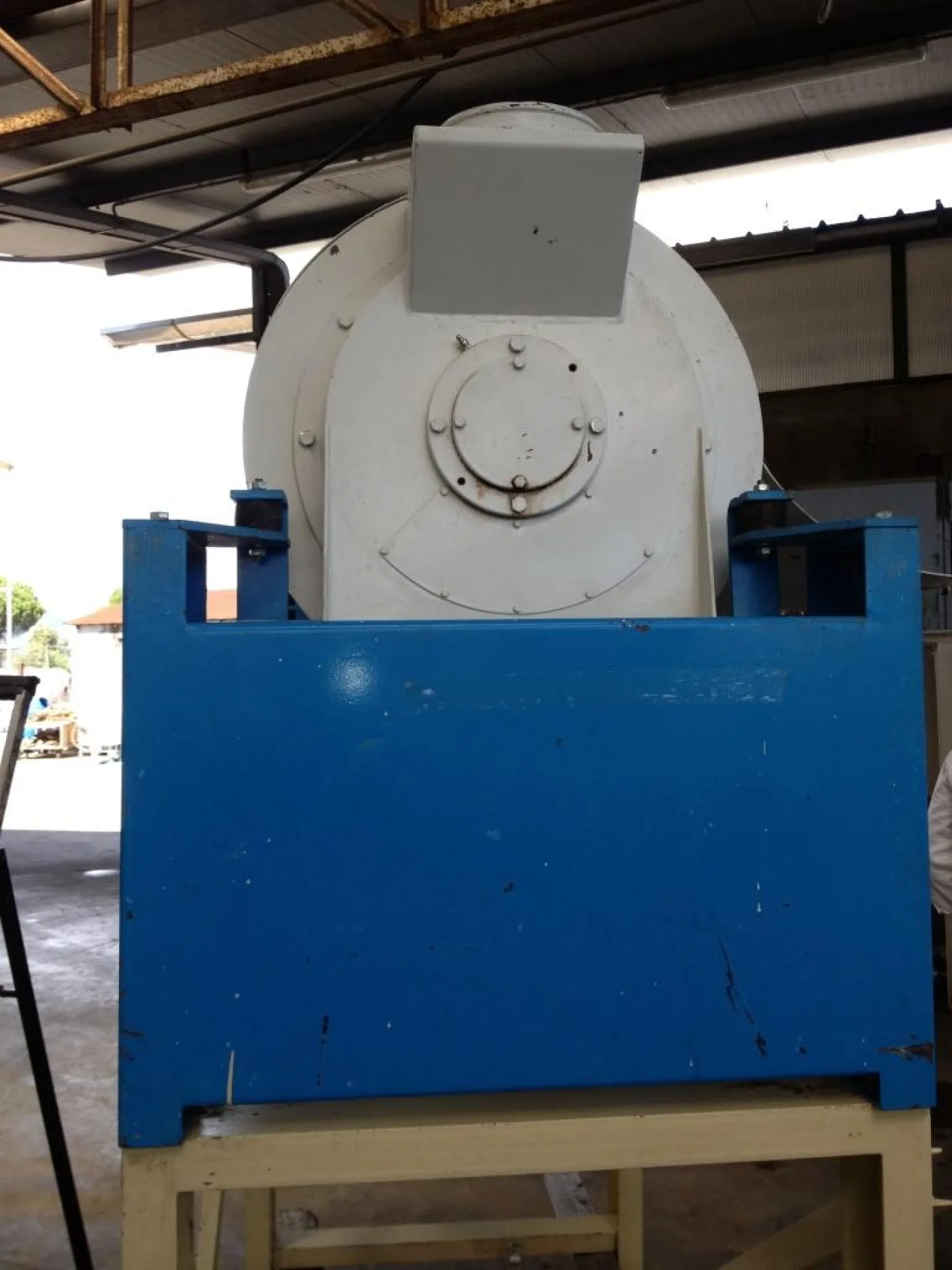 SETACCIATORE CENTRIFUGO - 2