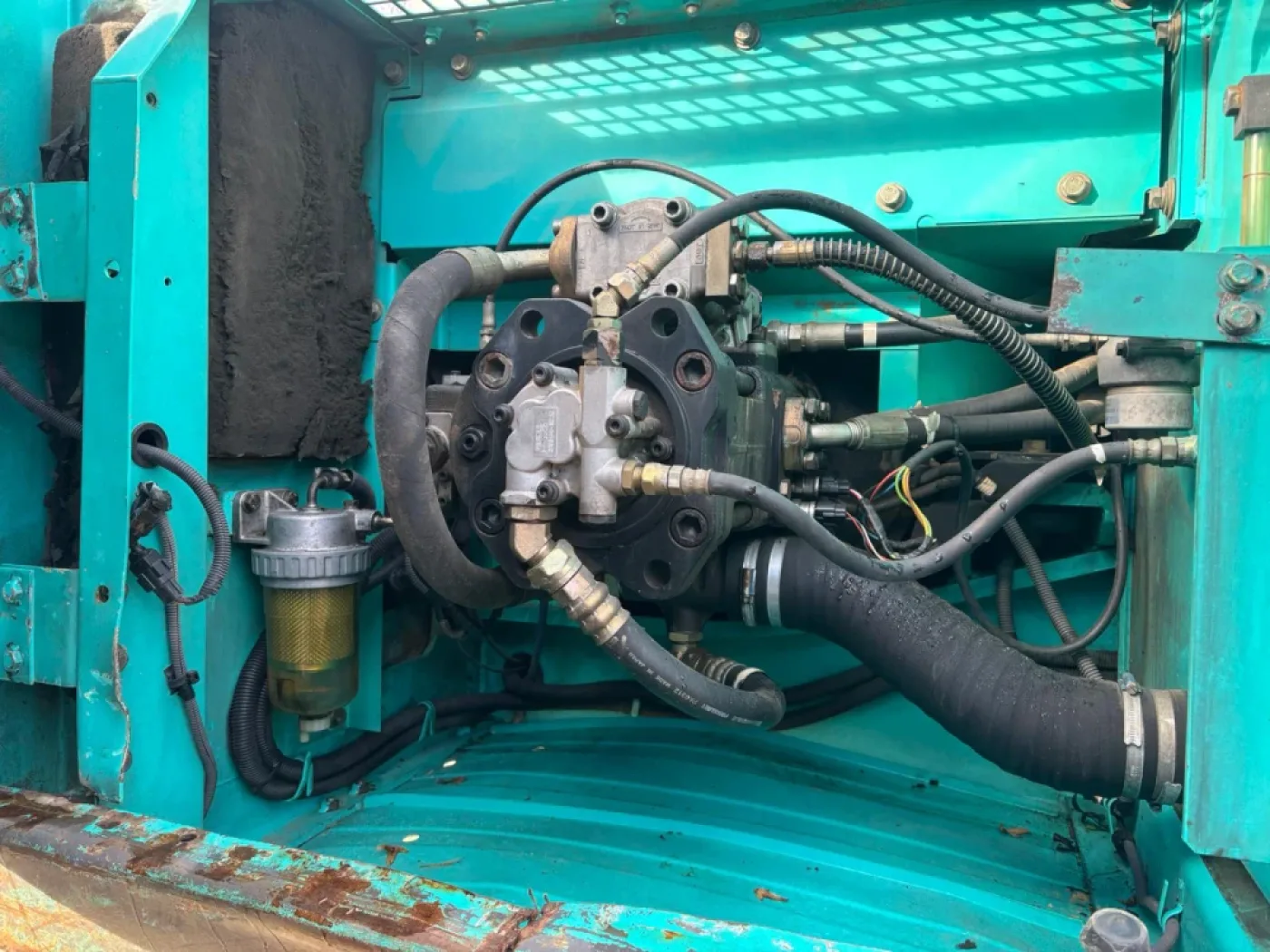 Kobelco - SK 250 NLC-6ES - 2