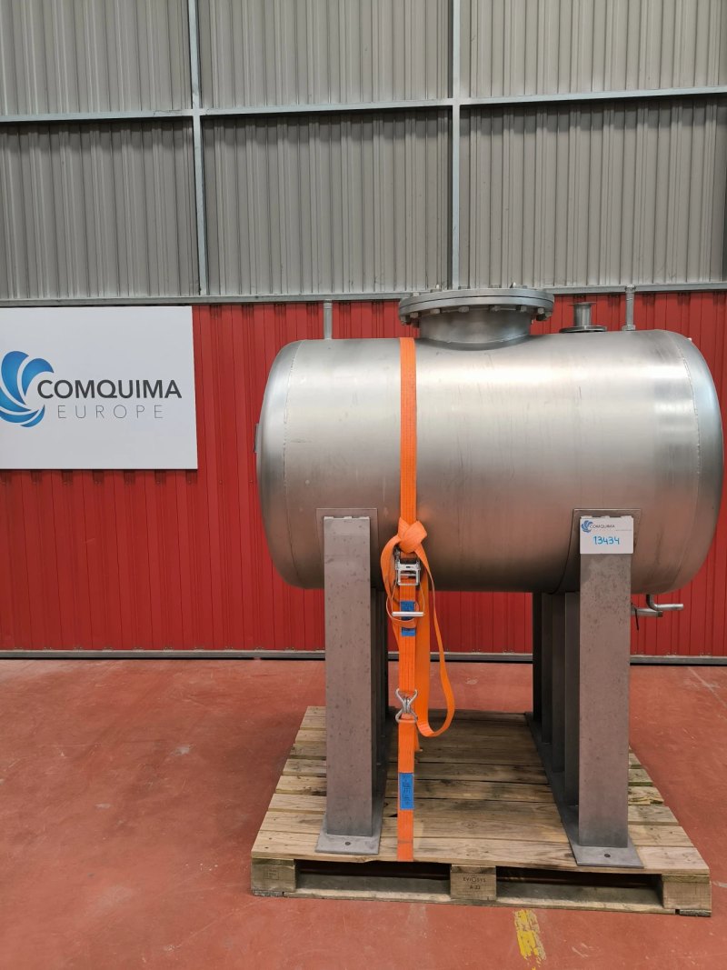 910 LITRES APCALDERERIA TANK