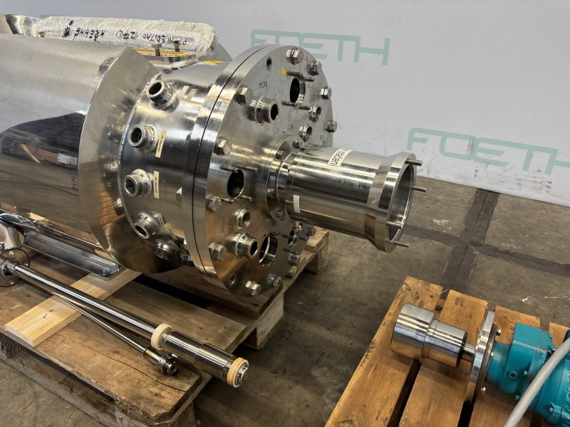 Norbert Karasek GmbH Gloggnitz 120 L Fermentor - Bioreactor