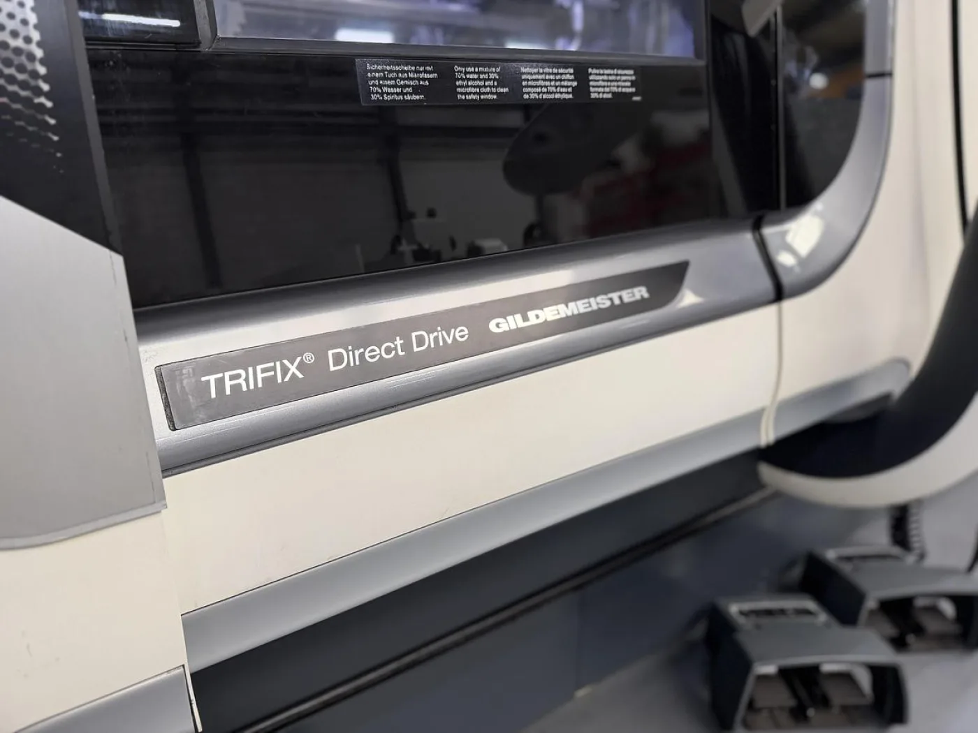 DMG MORI CTX ALPHA 500 V6 - 3