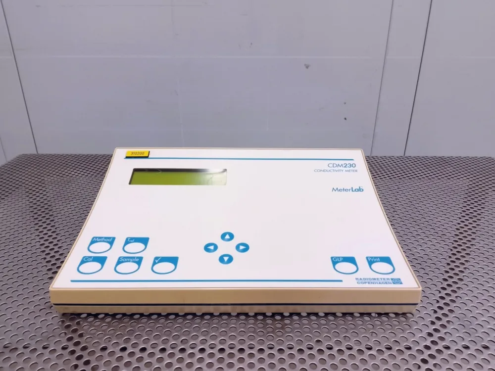 MISURATORE DI CONDUCIBILITÀ – METERLAB – MOD. CDM230