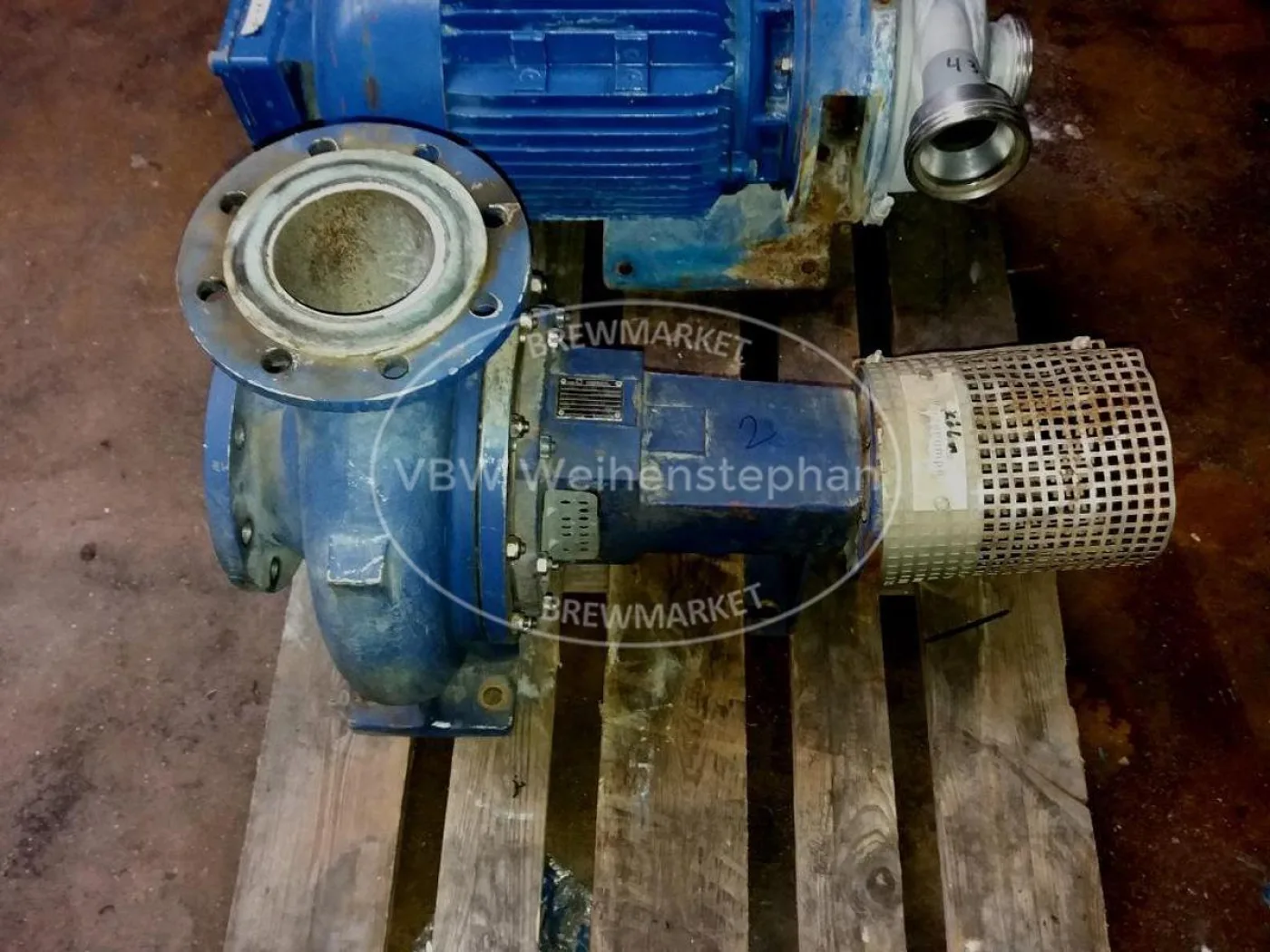Centrifugal pump - 6