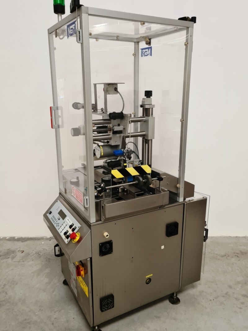 ETICHETTATRICE – NERI – Mod. SL 400 A