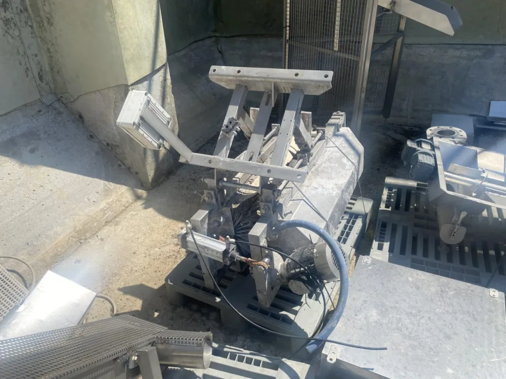 Hooks Washer, Linco