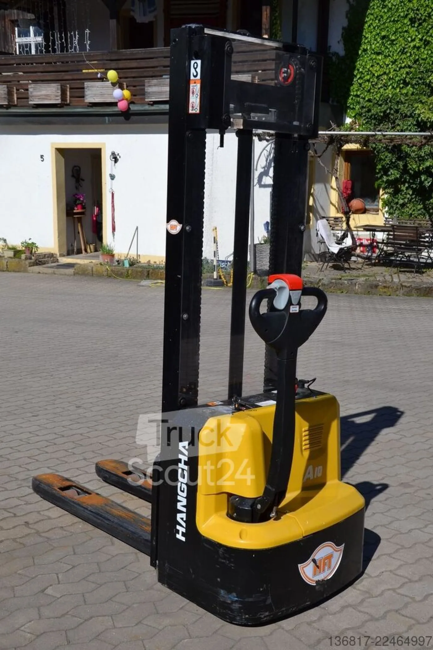 HANGCHA CDD10 AMC1-SZ - 1