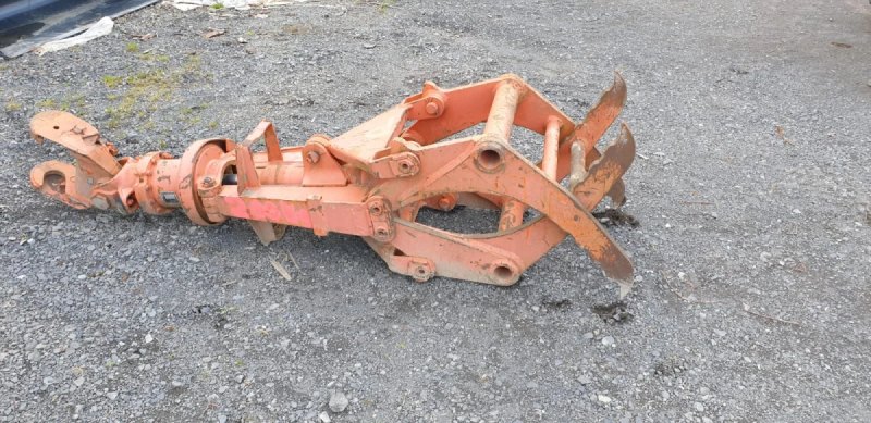Wimag - WRG 5-150 - Rundrohrgreifer