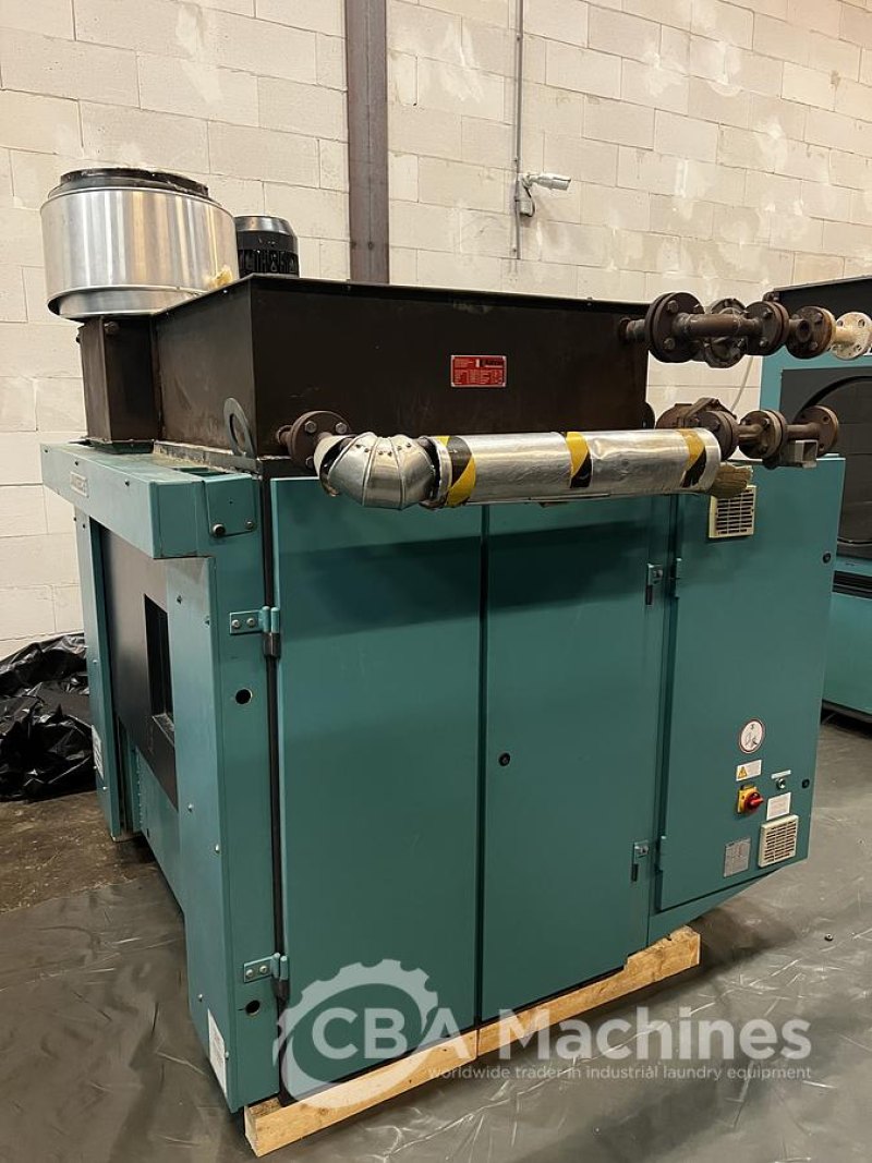 1999 Dryer Lavatec TT733 D Steam 50kg with legs 175cm (853)