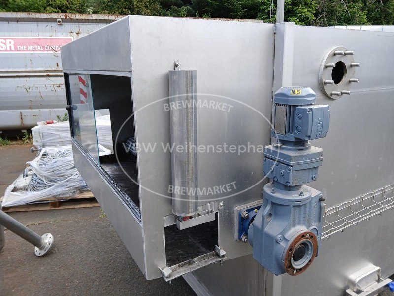 Tunnel cooler