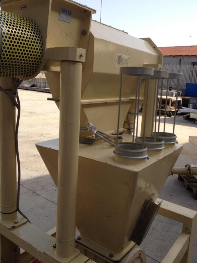 MULINO GRANULATORE – FASOLI – MOD. FBC200