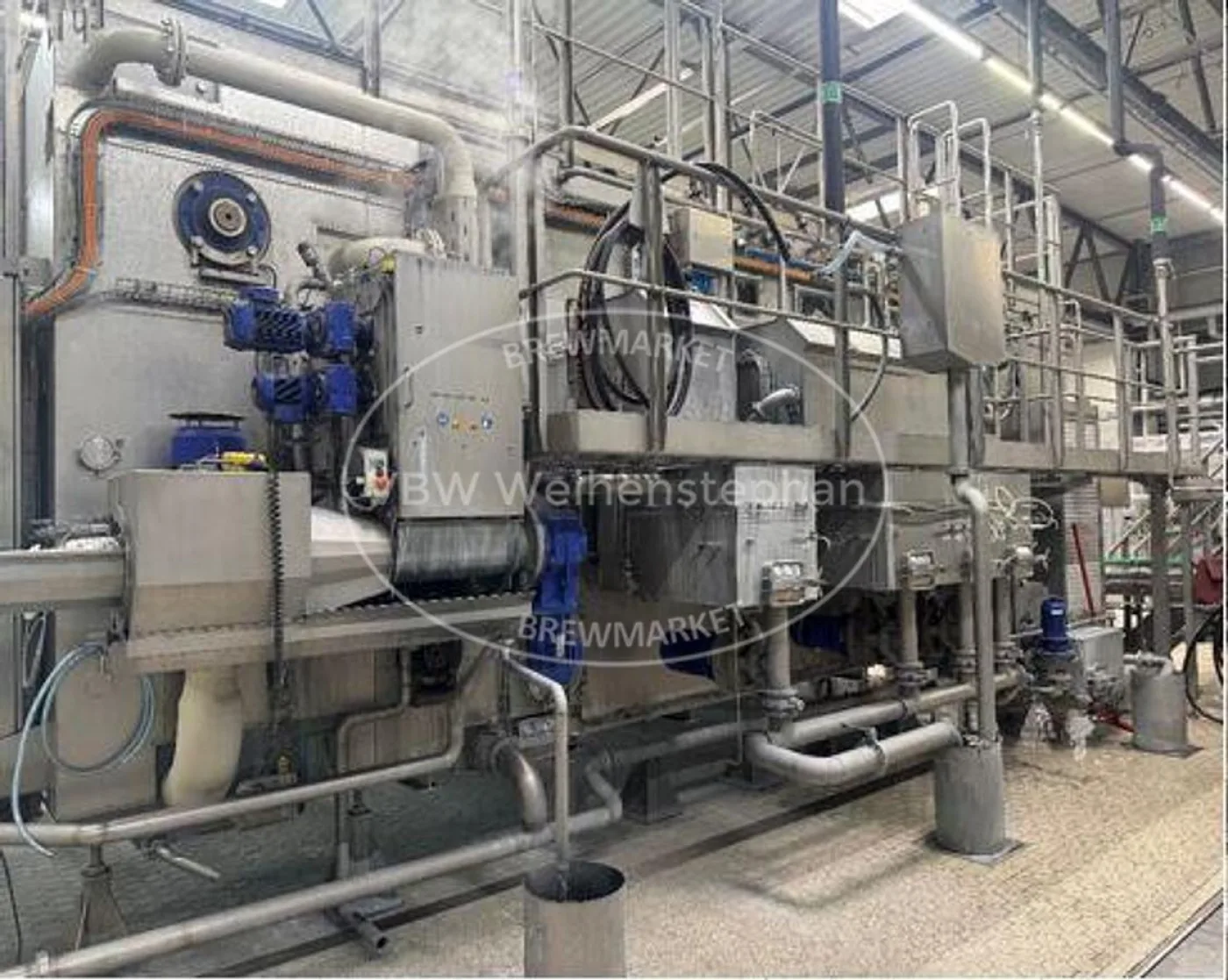 Bottle washing machine - 5