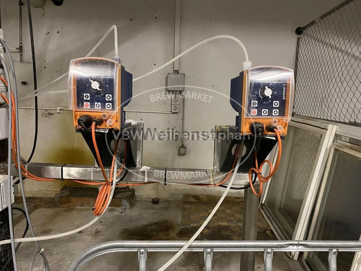 Waste water neutralisation - 5