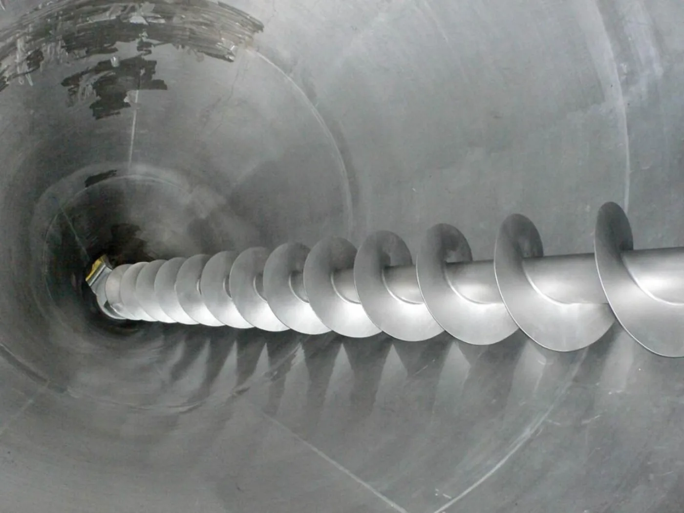 Hosokawa Vrieco S 70 RB-S (7000 liter) - Conical mixer - 2