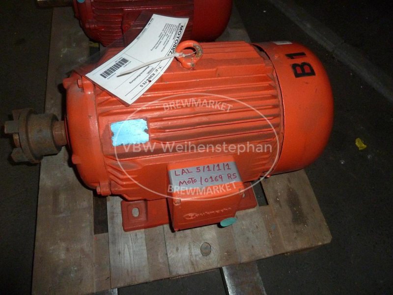 Electromotor