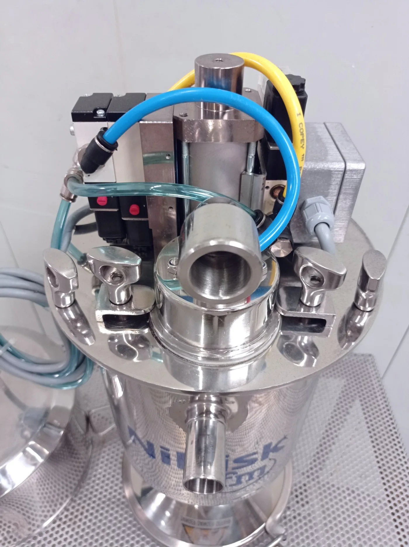 TRASFERITORE POLVERI – NILFISK CFM - 5